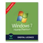 [Retail] Windows 7 Home Premium Activates 1 PC