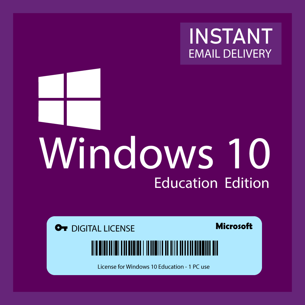 windows 10 education download