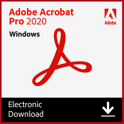 Adobe Acrobat Pro 2020 Full Version For Windows (Lifetime) - Image 4
