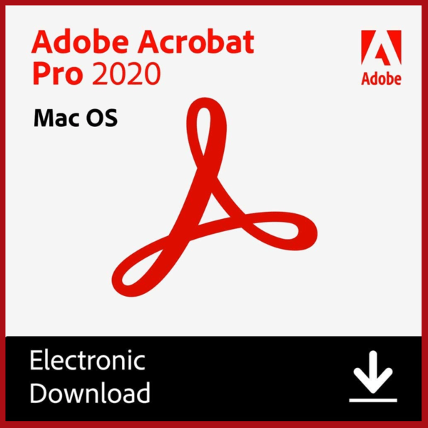 acrobat standard 2020 price