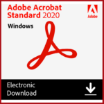 Adobe Acrobat Standard 2020 Full Version For Windows