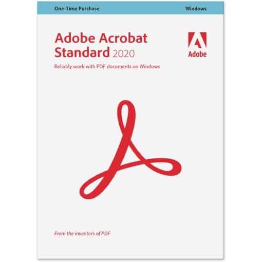 Adobe Acrobat Standard 2020 Full Version For Windows - Image 2