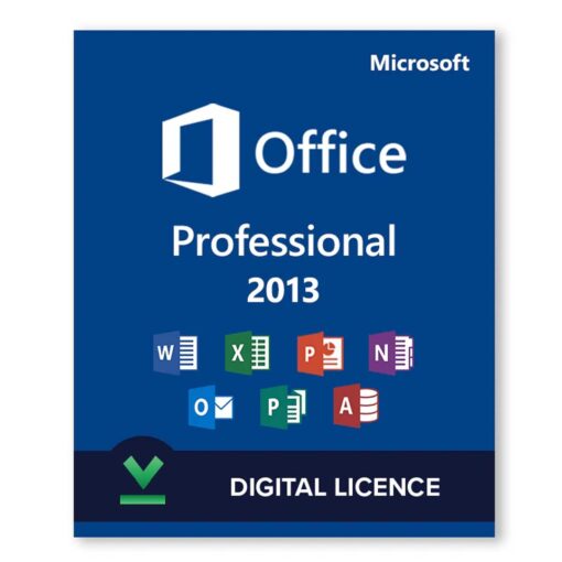 [Retail] Microsoft Office 2013 Professional Plus 1PC Activation (Online) - Image 2