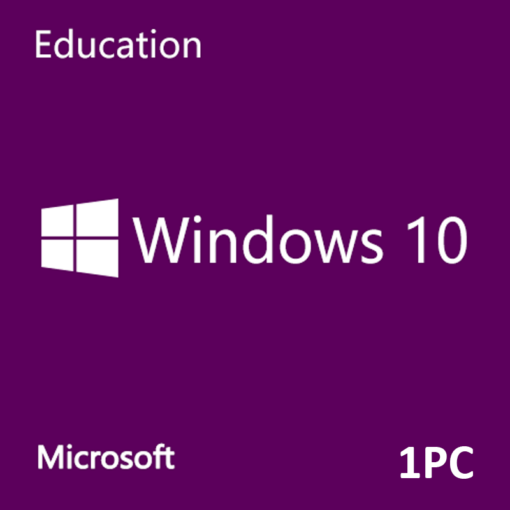 [Retail] Windows 10 Education Activates 1 PC Online - Image 3