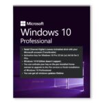 [Retail] Windows 10 Pro Activates 5PC Online - Image 5