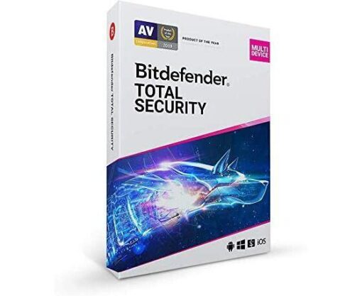 [Key] Bitdefender total security 1 Year 1 Device Activation (Sri Lanka Only) - Image 3