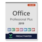 Microsoft Office 2019 Professional Plus Activation 1PC (Online)