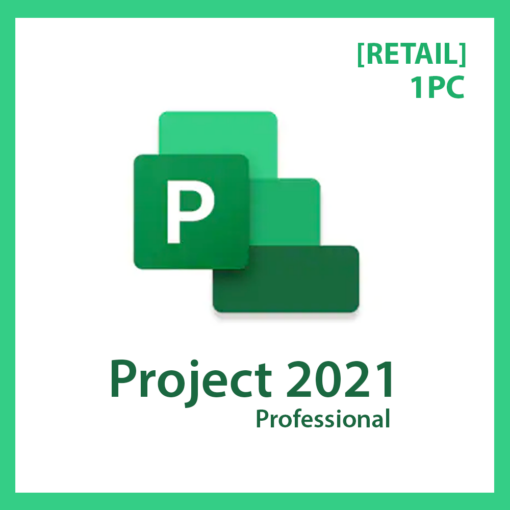 [Retail] Project 2021 Professional Activates 1PC (Onetime) - Image 2