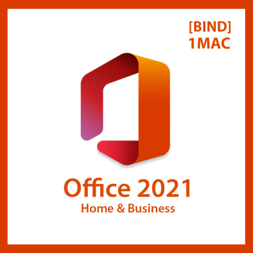 [Bind] Office 2021 Home & Business for 1 Mac Online Activation (Lifetime) - Image 2