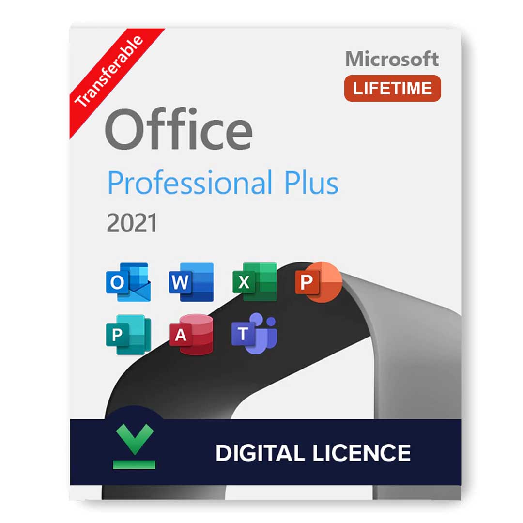 Bind Microsoft Office 2021 Professional Plus Activation 1pc Lifetime 8372