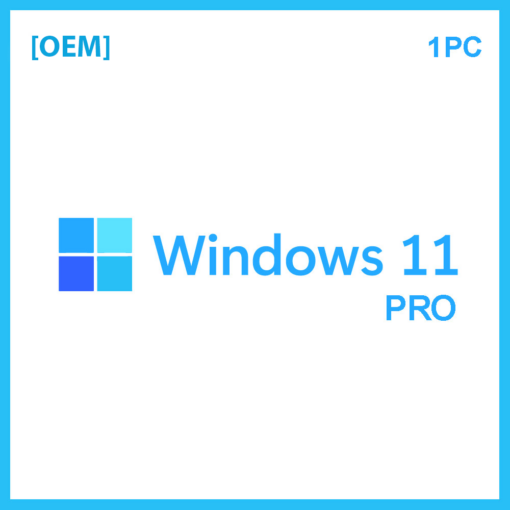 [OEM:NSLP] Windows 11 Pro 1PC Activation Online - Image 3