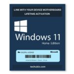 [Retail] Windows 11 Home 1PC Activation Online - Image 3