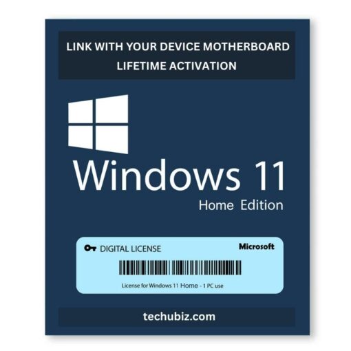 [Retail] Windows 11 Home 1PC Activation Online - Image 3