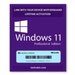[OEM] Windows 11 Pro 1PC Activation Online - Image 3