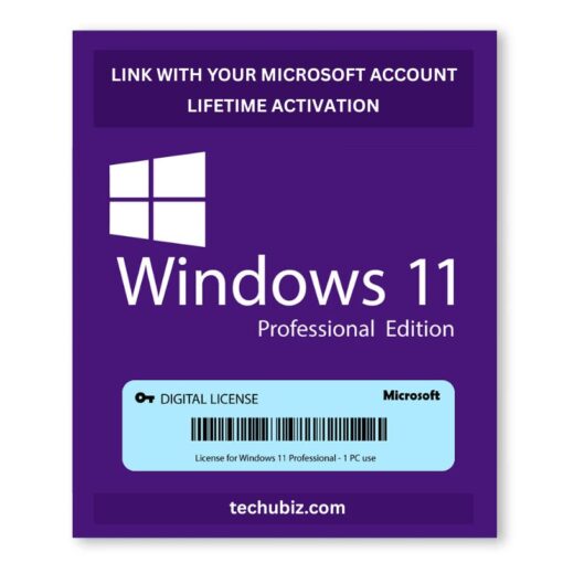 [Retail] Windows 11 Pro 1 Device Online Activation - Image 4