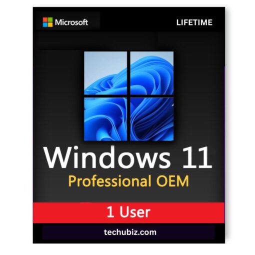 [OEM] Windows 11 Pro 1PC Activation Online - Image 4