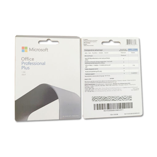 [Bind] Office 2021 Professional Plus for 1 PC Lifetime Activation + Key Card - Image 2