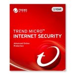 [Key] Trend Micro Internet Security 1 Device 1 Year Activation