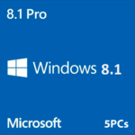 [Retail] Windows 8.1 Pro Activates 5 PCs Online Activation - Image 4