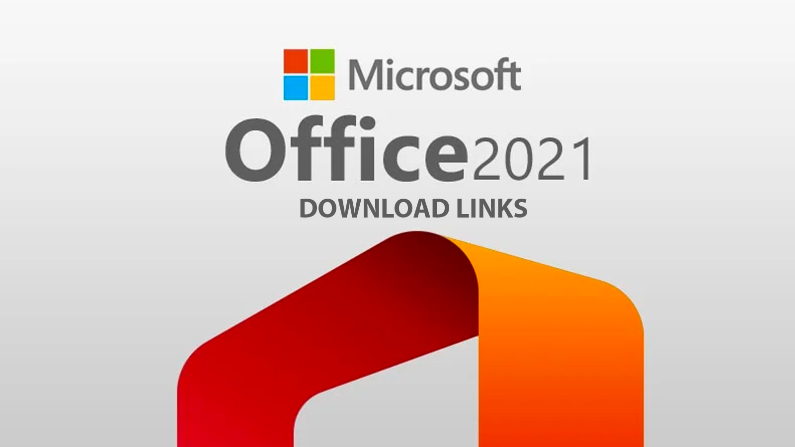 Download Office 2021 ISO / IMG Offline Installer 