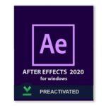 Adobe After Effects CC 2020 for Windows PC - Pre activated