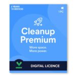 [Key] Avast Cleanup PREMIUM (10 Devices, 2 Years) PC, Android, Mac - Activation