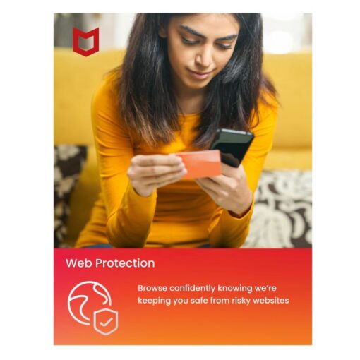 McAfee AntiVirus PC 1 Device 3 Years Activation - Image 4