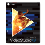 Corel VideoStudio Pro X9 (Windows)