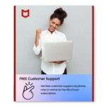 McAfee AntiVirus PC 1 Device 1 Year Activation - Image 2