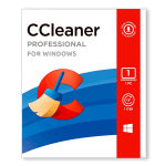 CCleaner Professional (1 PC | 1 Year) Activation