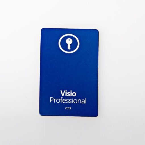 Microsoft Visio Professional 2019 1PC Activation + Retail Keycard - Image 5