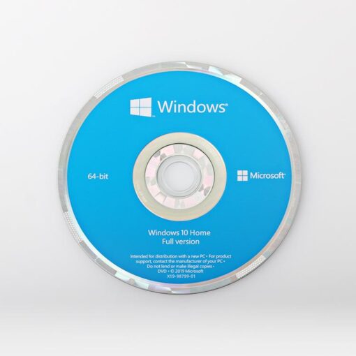 Windows 10 Home 1 PC Activation OEM DVD Full Package English Language - Image 5