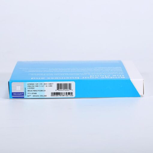 Micorsoft Windows Server 2019 Standard DVD Retail Pack + 5 User CAL - Image 2