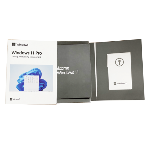 Microsoft Windows 11 Professional 1 PC Activation 64 Bit English USB Pack - Image 3