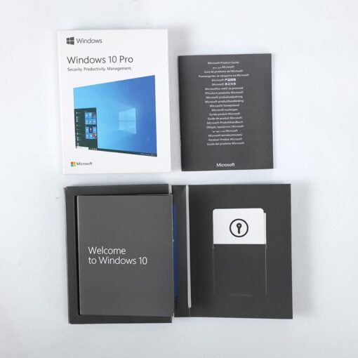 Microsoft Windows 10 Professional 1 PC Activation 64 Bit English USB Pack - Image 5