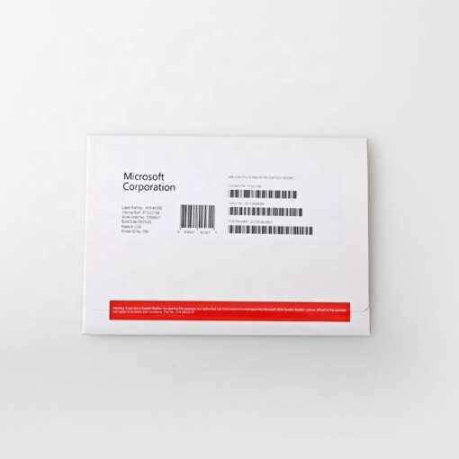 Windows Server 2019 Standard DVD Full Package English Language - Image 4