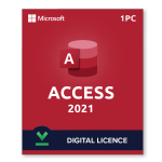 Microsoft Access 2019 (PC) 1PC Online Activation