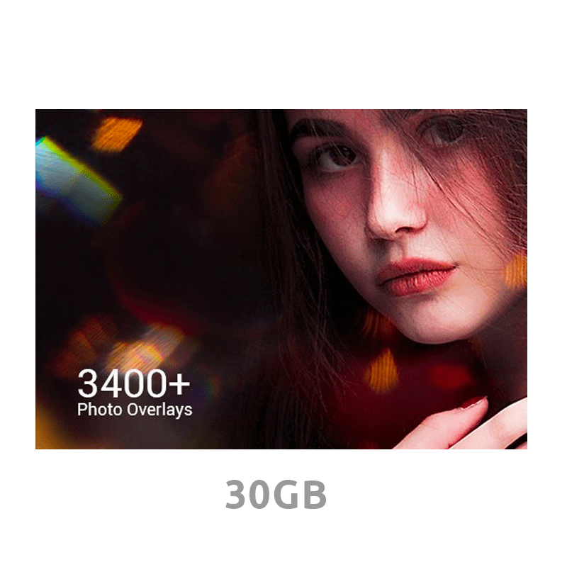 image 3400+ Photo Overlays Pack – InkyDeals - Image 1