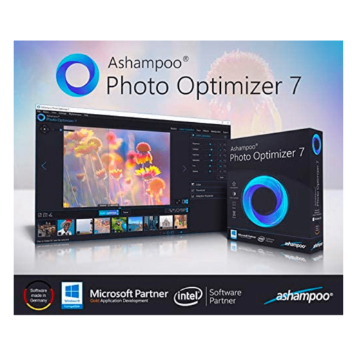 Ashampoo Photo Optimizer 7 1PC Activation - Image 2