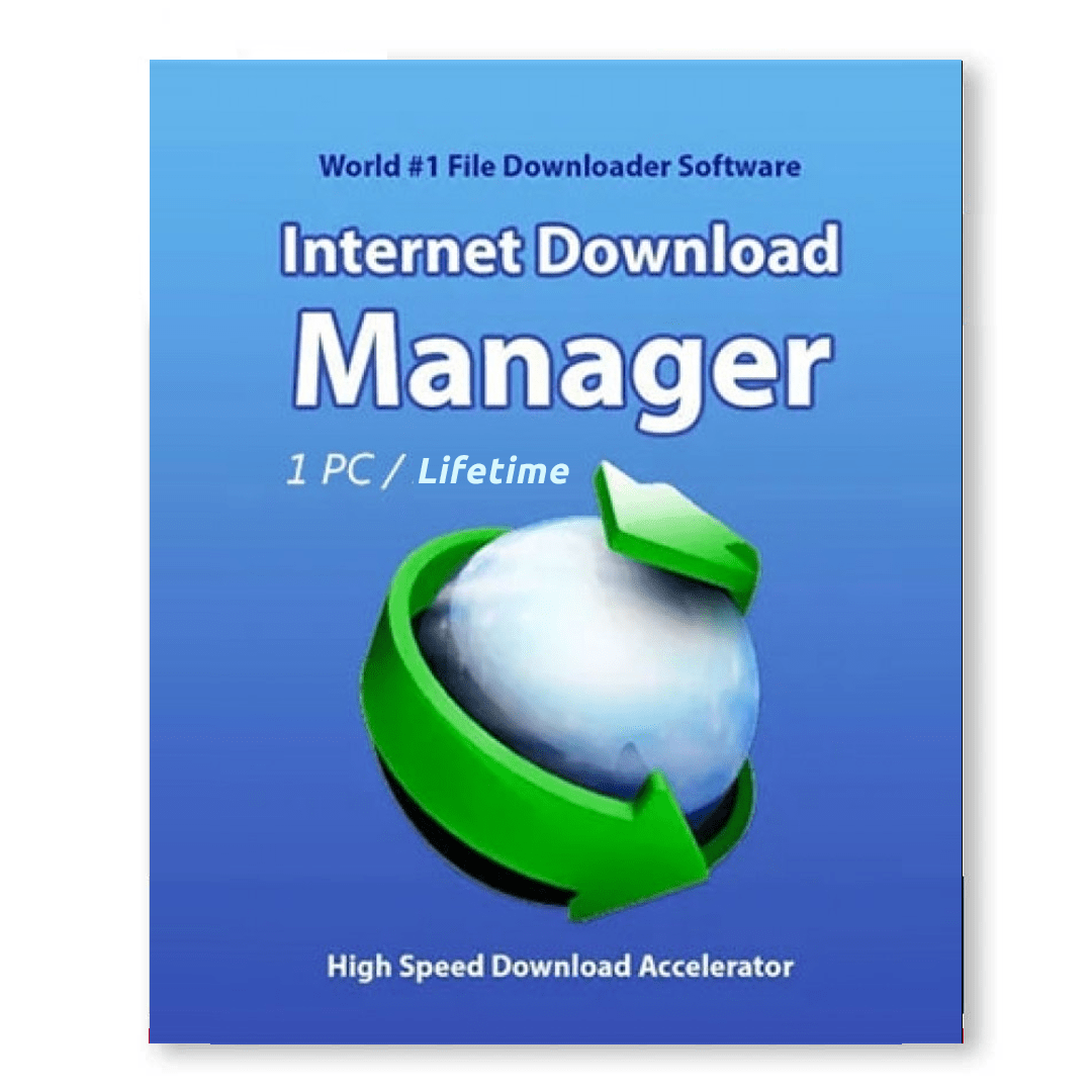 idm_lifetime Internet Download Manager 1 User Lifetime Activation - Image 1