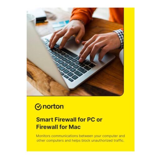 Norton Antivirus Plus 1 User 1 Year Activation - Image 3