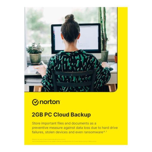 Norton Antivirus Plus 1 User 1 Year Activation - Image 4