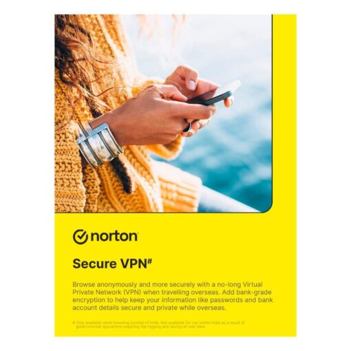 Norton 360 Standard | 1 User 1 Year Activation - Image 4