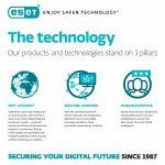 Eset Nod 32 Antivirus Latest Version - 1 PC, 1 Year (VPN Global Activation) - Image 3