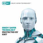 Eset Nod 32 Antivirus Latest Version - 1 PC, 1 Year (VPN Global Activation) - Image 2