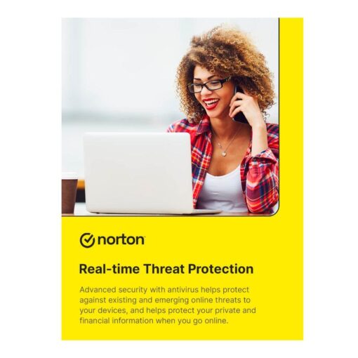 Norton Antivirus Plus 1 User 1 Year Activation - Image 2