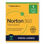 Norton 360 Standard | 1 User 1 Year Activation