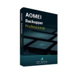 AOMEI Backupper Professional 1 Device Lifetime Activation