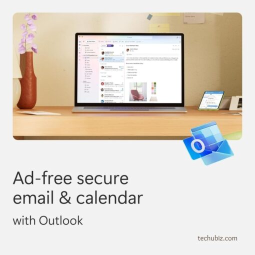Microsoft Office 365 Plus For 5 Devices for Windows/MAC with Your Account (1 Year) - Image 4