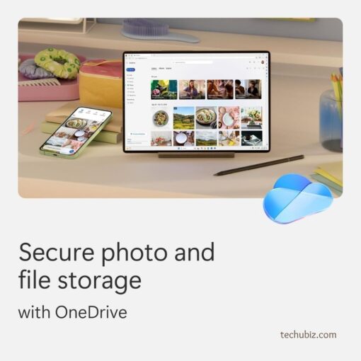 Microsoft Office 365 Plus For 5 Devices for Windows/MAC with Your Account (1 Year) - Image 3